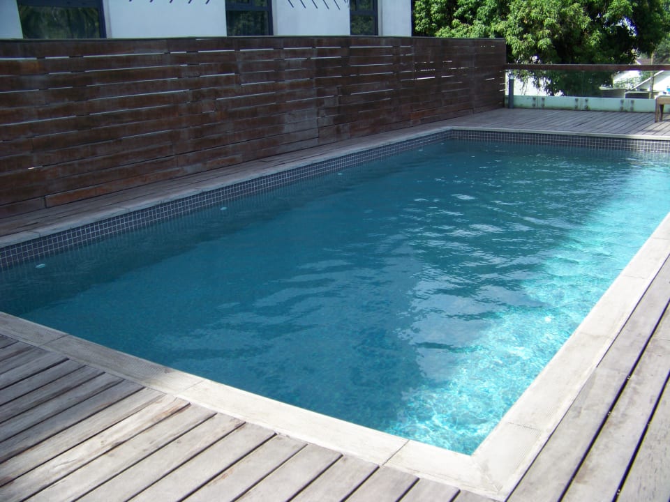 Pool ONOMO Hotel Douala