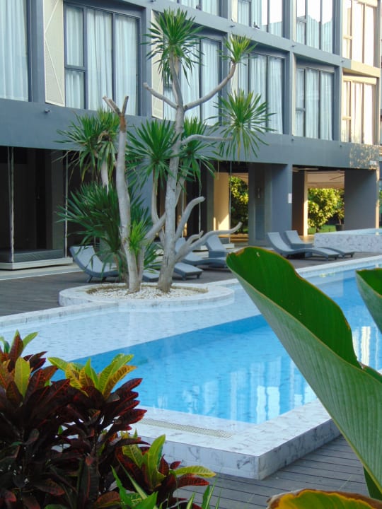 Pool Canalis Suvarnabhumi Airport Hotel