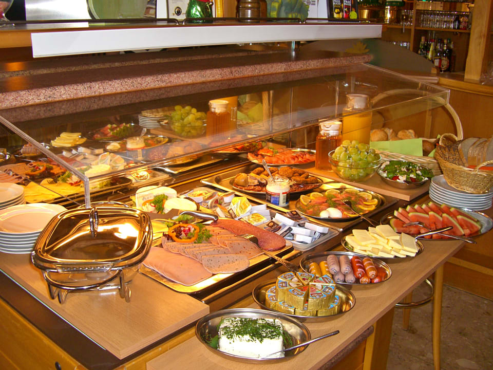 Gastro Hotel Seerose Bostalsee Garni