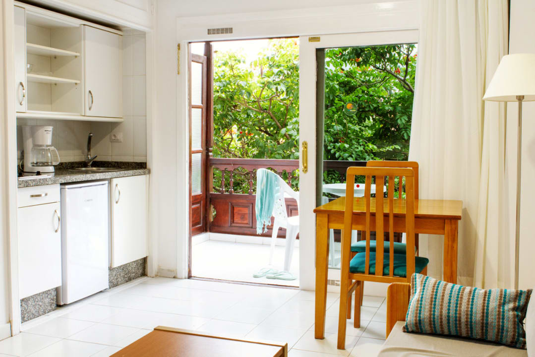 Zimmer Coral Teide Mar