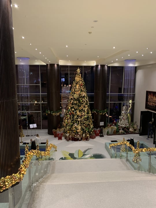 Lobby Rixos The Palm Hotel & Suites