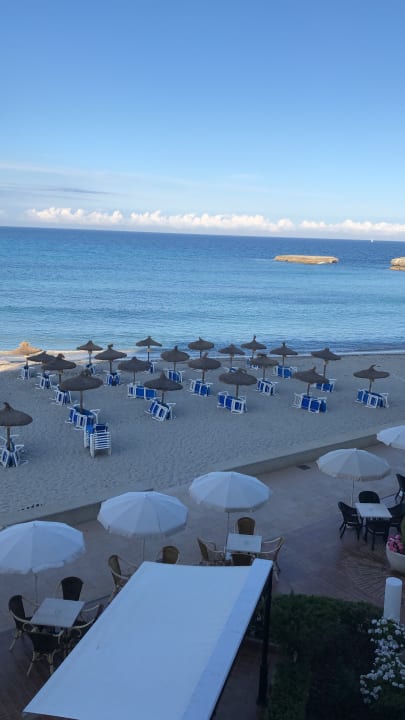 Ausblick Hotel Club S'Illot