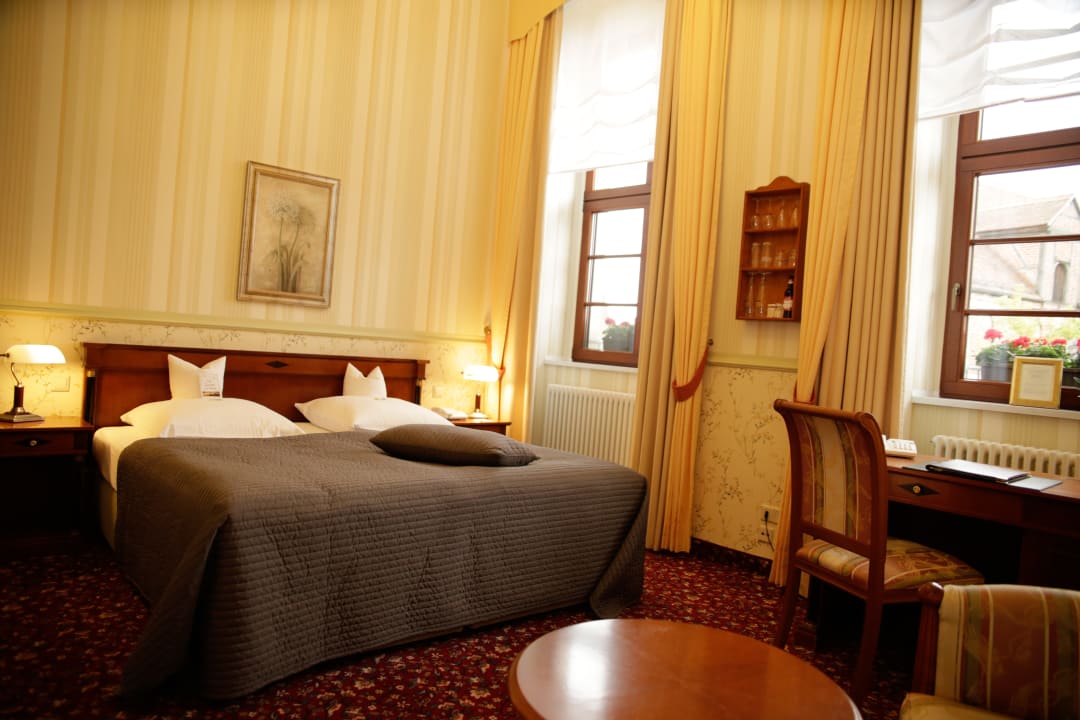 Zimmer Ringhotel Schloss Tangermünde