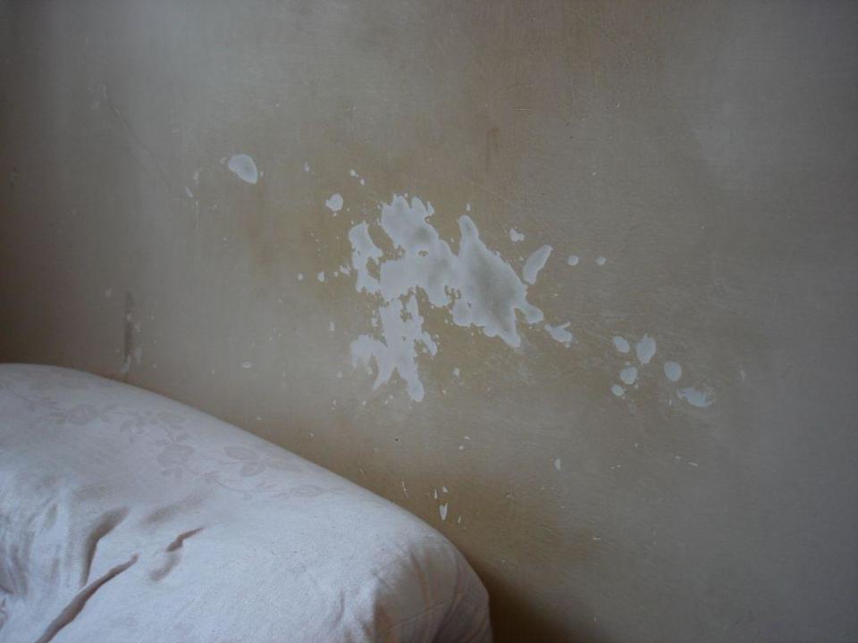 Ściany Pension Poczta Caffe