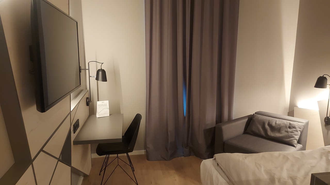 Zimmer acora Düsseldorf Living the City