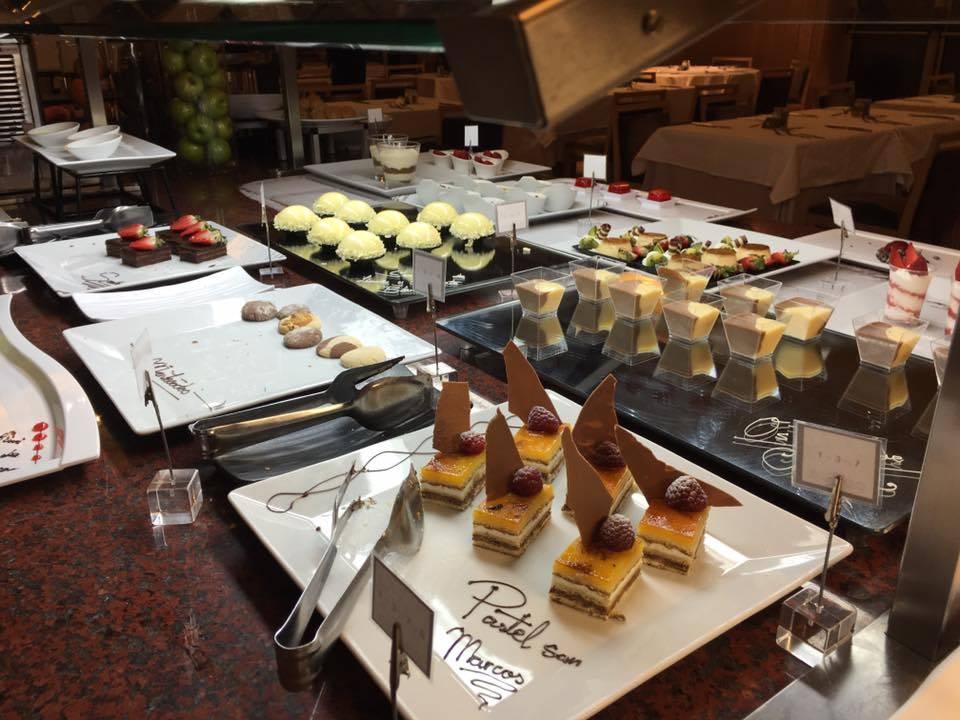 Buffet Protur Biomar Sensatori Resort