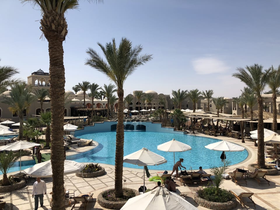 Pool Iberotel Makadi Beach