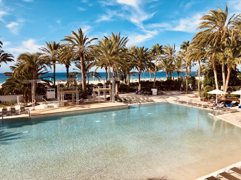 Ausblick ROBINSON JANDIA PLAYA