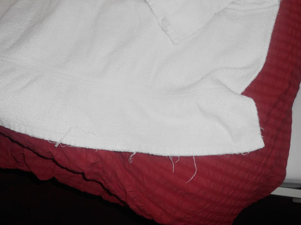 Badehandtuch C+M+B Hotel Neuwirt