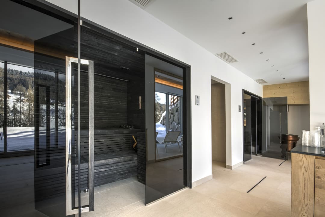 Sport & Freizeit Dolomiti Lodge Alverà