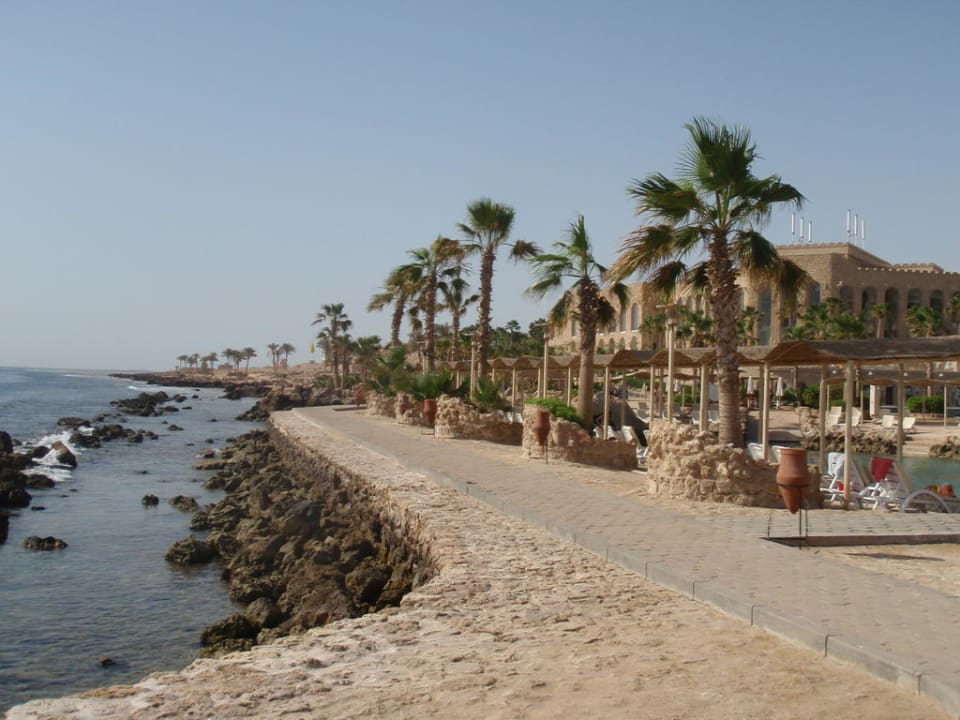 Пляж Pickalbatros Citadel Resort