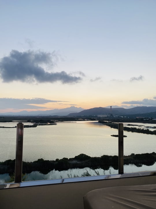 Ausblick VIVA Blue & Spa