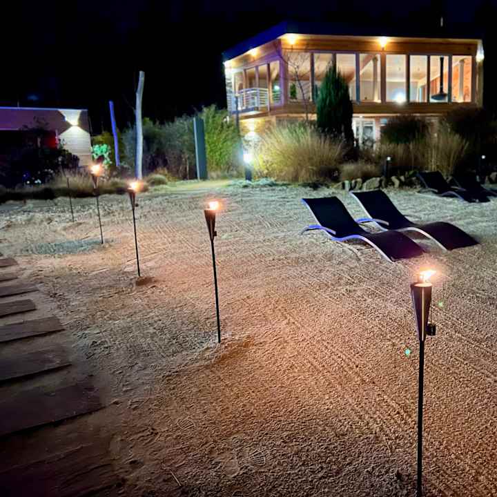 Strand Insel der Sinne