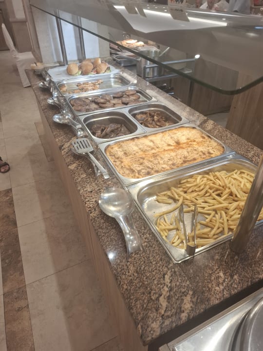 Gastro Hotel Rhodos Horizon Blu