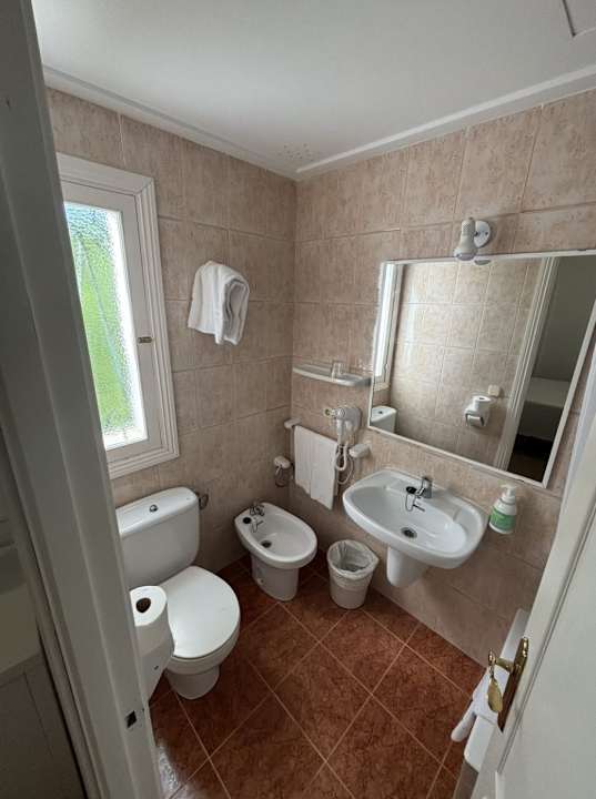 Zimmer Hotel Club Cala Murada
