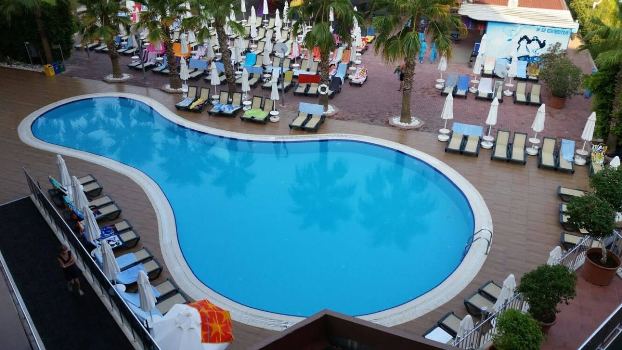 Pool Hane Family Resort