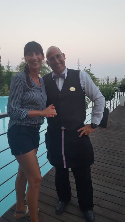 Danke fur alles MAKIS Aquagrand Artistic Luxury Beach Resort - Adults only