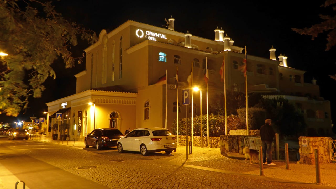 Außenansicht AP Oriental Beach - Adults Friendly