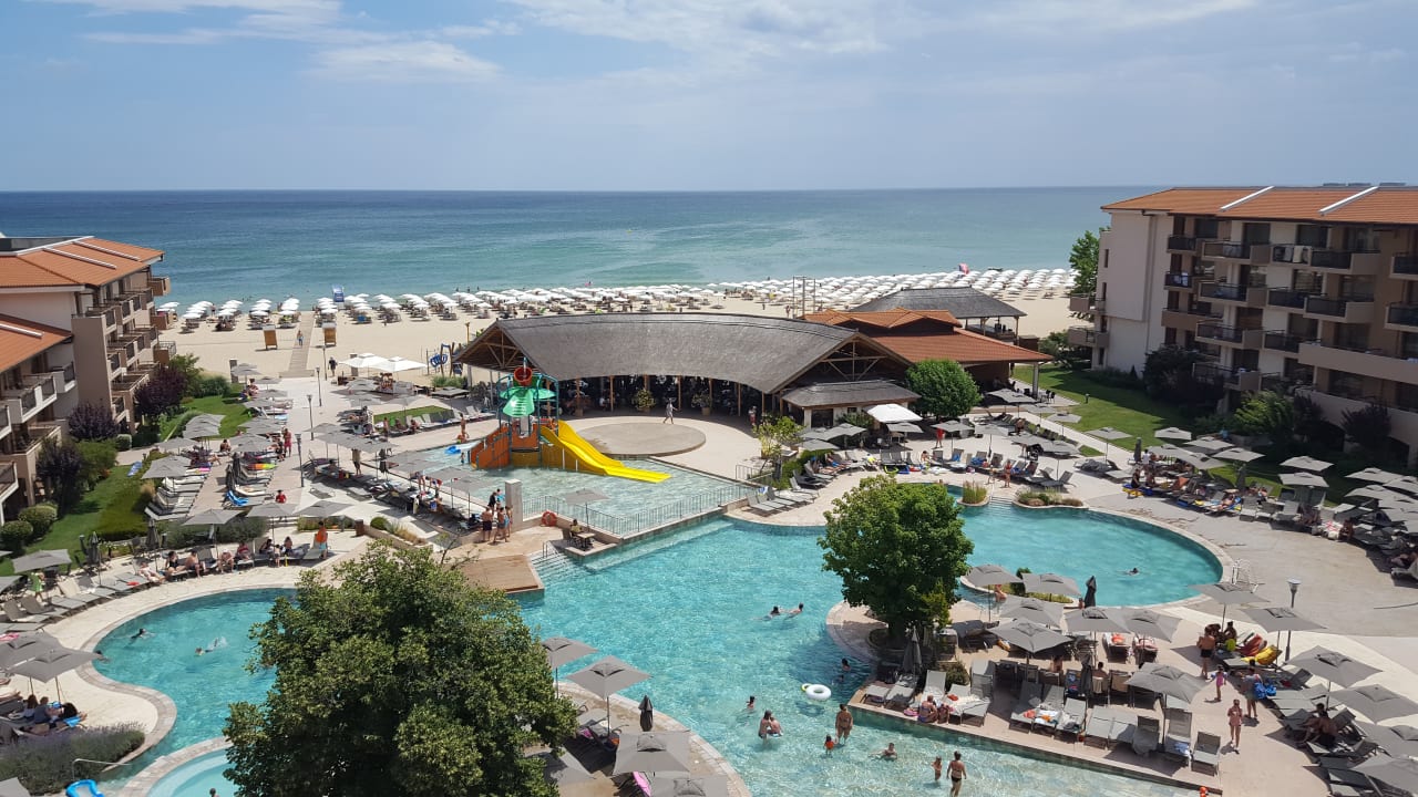 Ausblick HVD Clubhotel Miramar