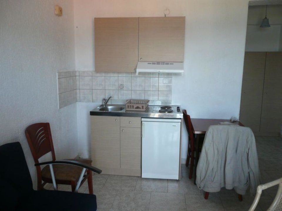 Küchenzeile Nr, 45 Elounda Residence Resort & Waterpark