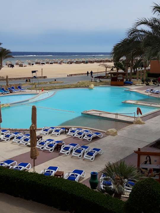Pool Novotel Marsa Alam Beach Resort