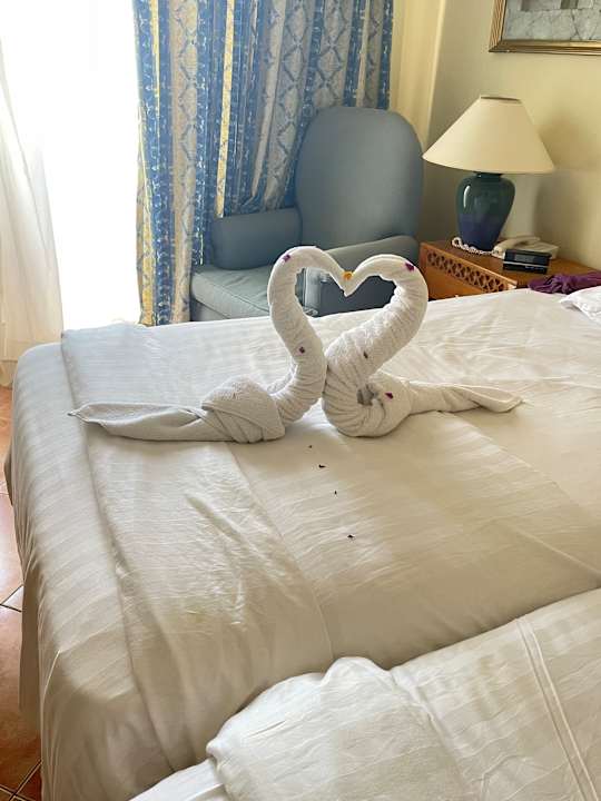 Zimmer Old Palace Resort Sahl Hasheesh