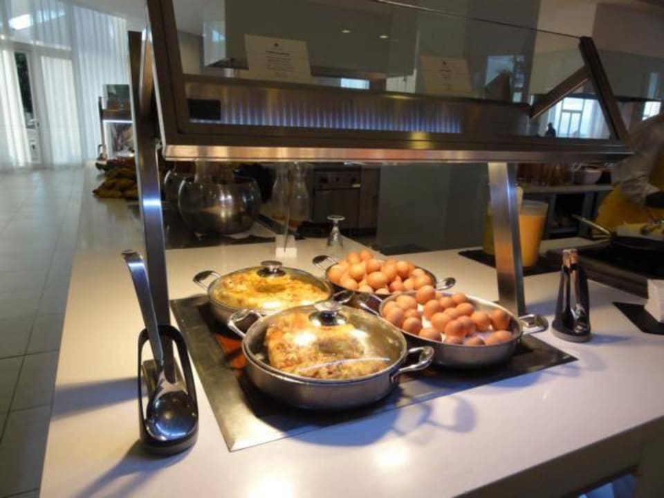 Frühstücksbuffet Iberostar Waves Bouganville Playa