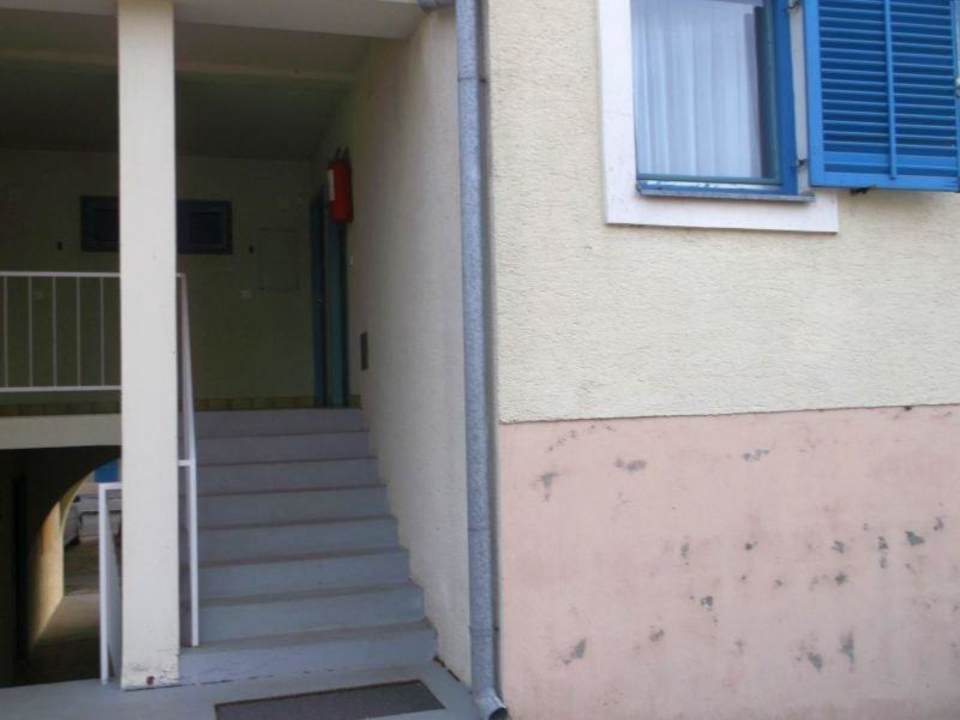 Z zewnątrz Apartments Croatia