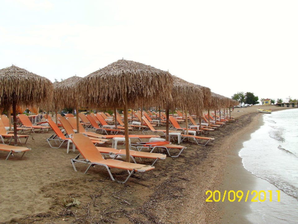 Strand Philoxenia Hotel