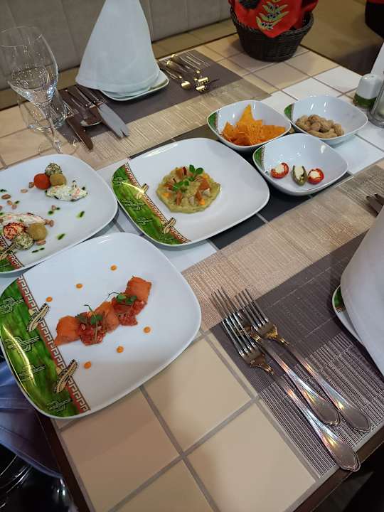 Gastro Adalya Ocean Deluxe