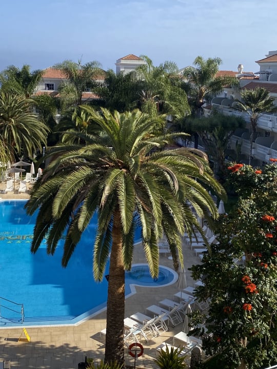 Pool Hotel Riu Garoe