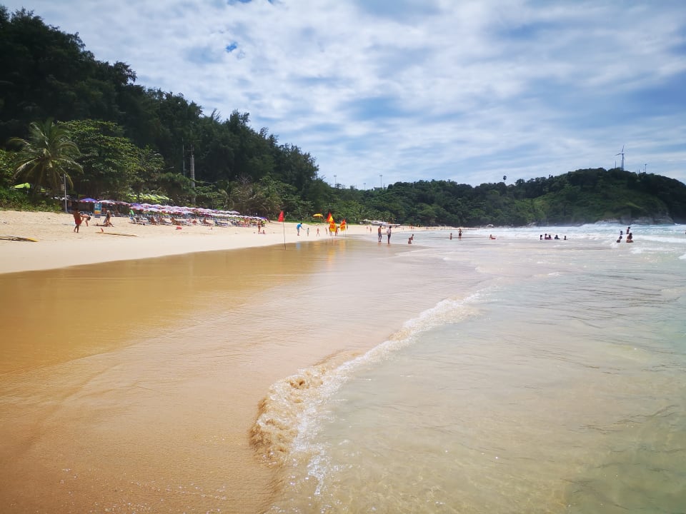 Strand Hotel Rawai Palm Beach Resort