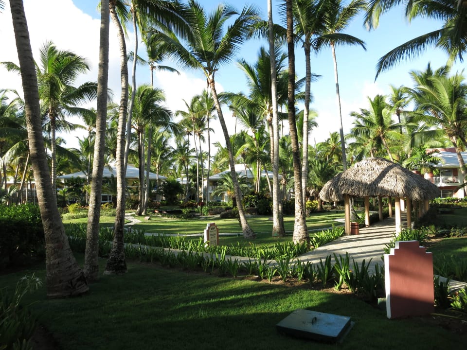 Garten Grand Palladium Select Bávaro Resort & Spa