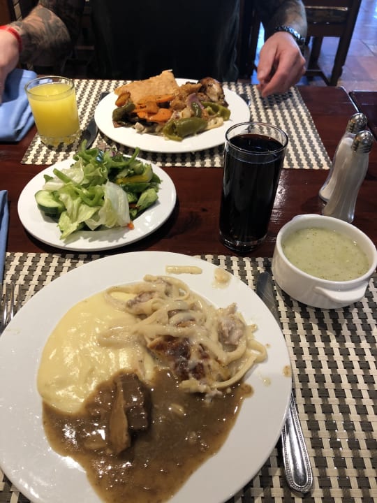 Gastro Arabia Azur Resort