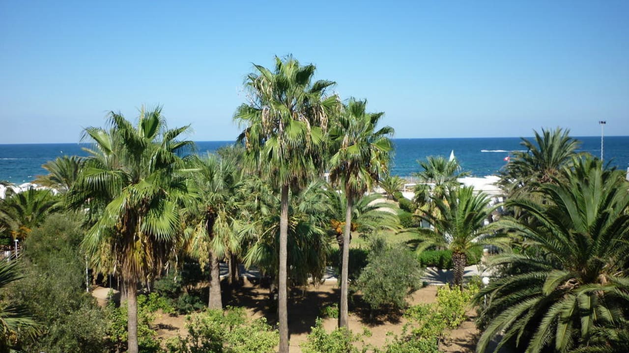 Garten Hotel El Mouradi Port El Kantaoui