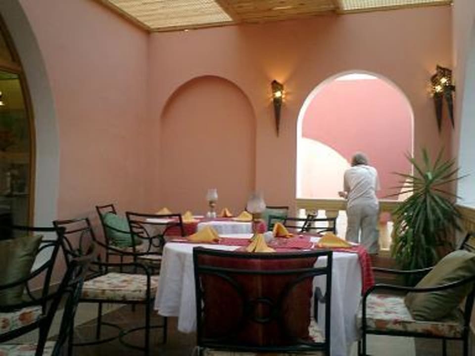 Essensbereich Pickalbatros Alf Leila Wa Leila Resort - Neverland Hurghada