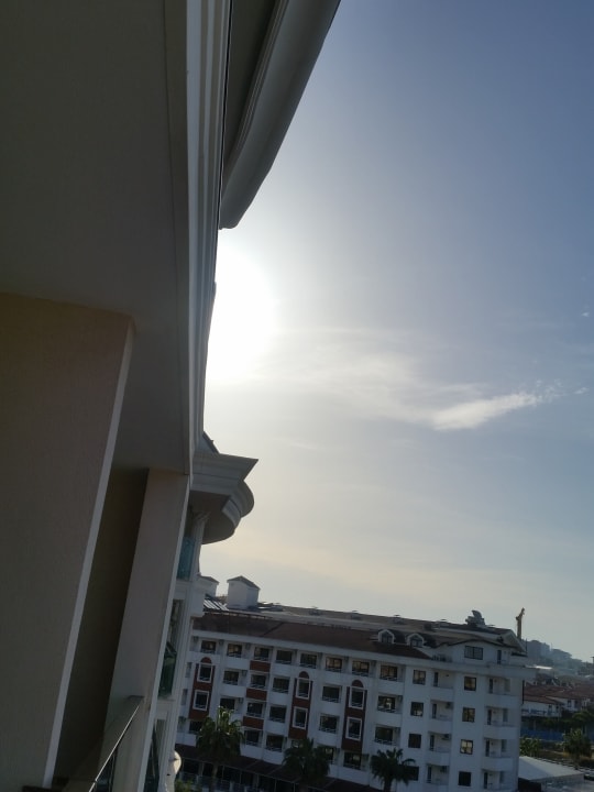 Ausblick Luna Blanca Resort & Spa