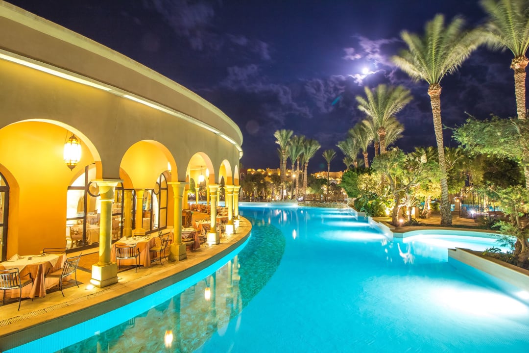 Pool Makadi Palace
