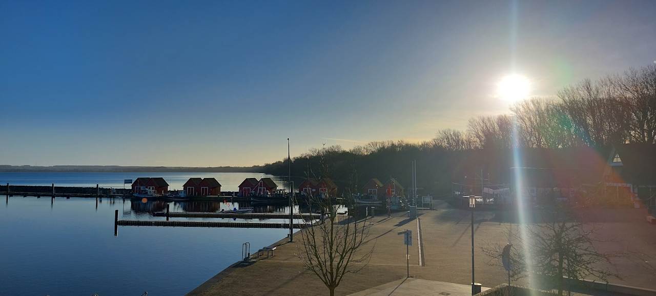 Ausblick Lindner Hotel Boltenhagen, part of JdV by Hyatt