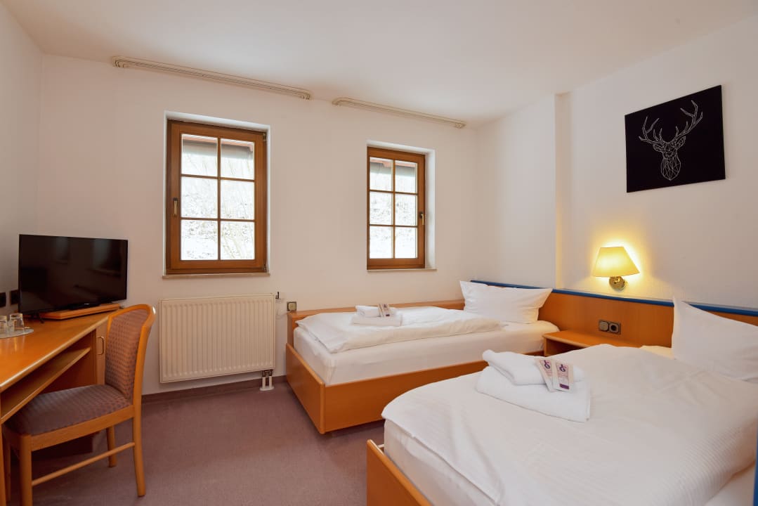 Zimmer Hotel Der Distelhof garni