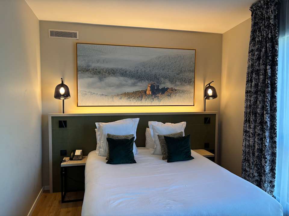 Zimmer Citadines Eurométropole Strasbourg