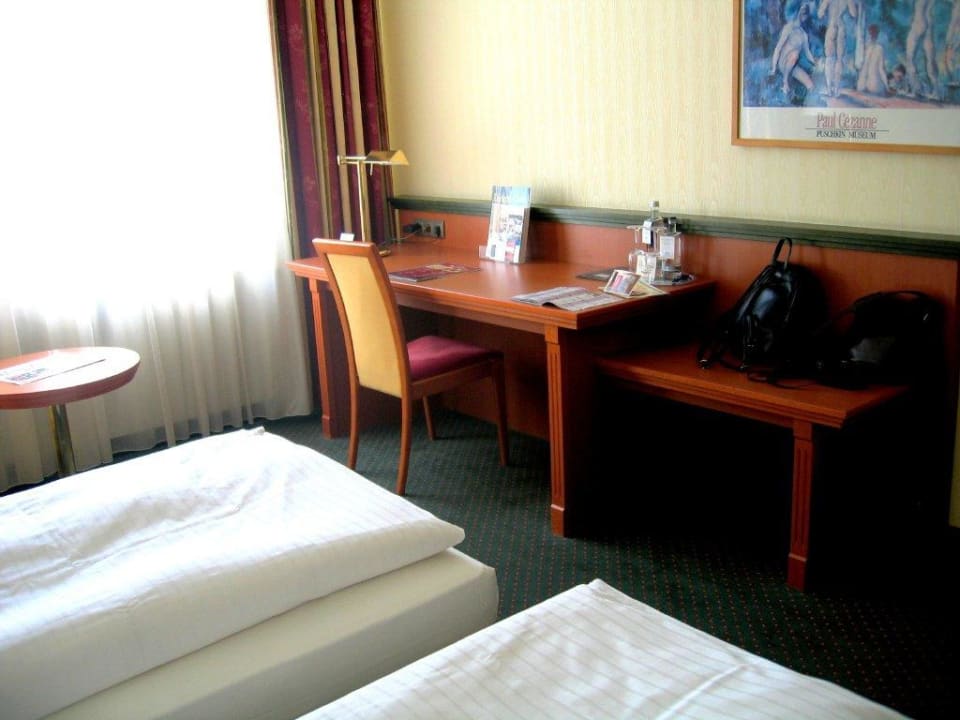 Schreibtisch Vienna House by Wyndham Thüringer Hof Eisenach