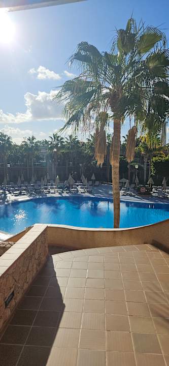 Pool MUR Hotel Faro Jandia & Spa Fuerteventura