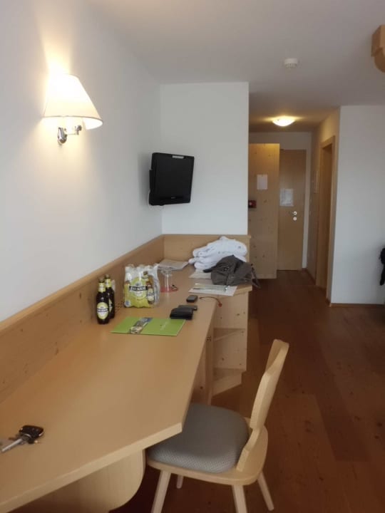 Großzügiges Doppelzimmer Naturhotel Miraval