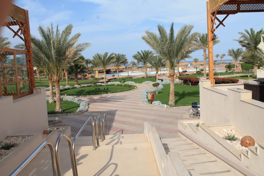 Pool Three Corners Sea Beach Resort