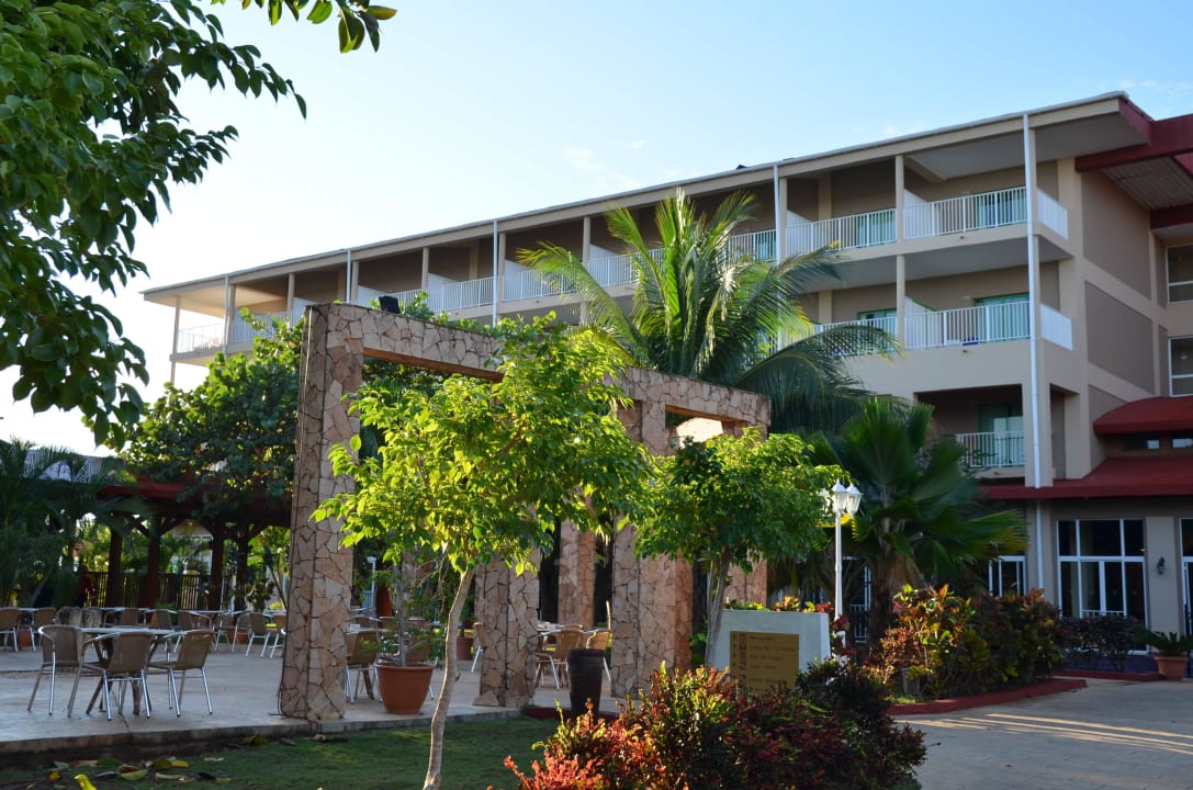 Haupthaus Iberostar Origin Taínos