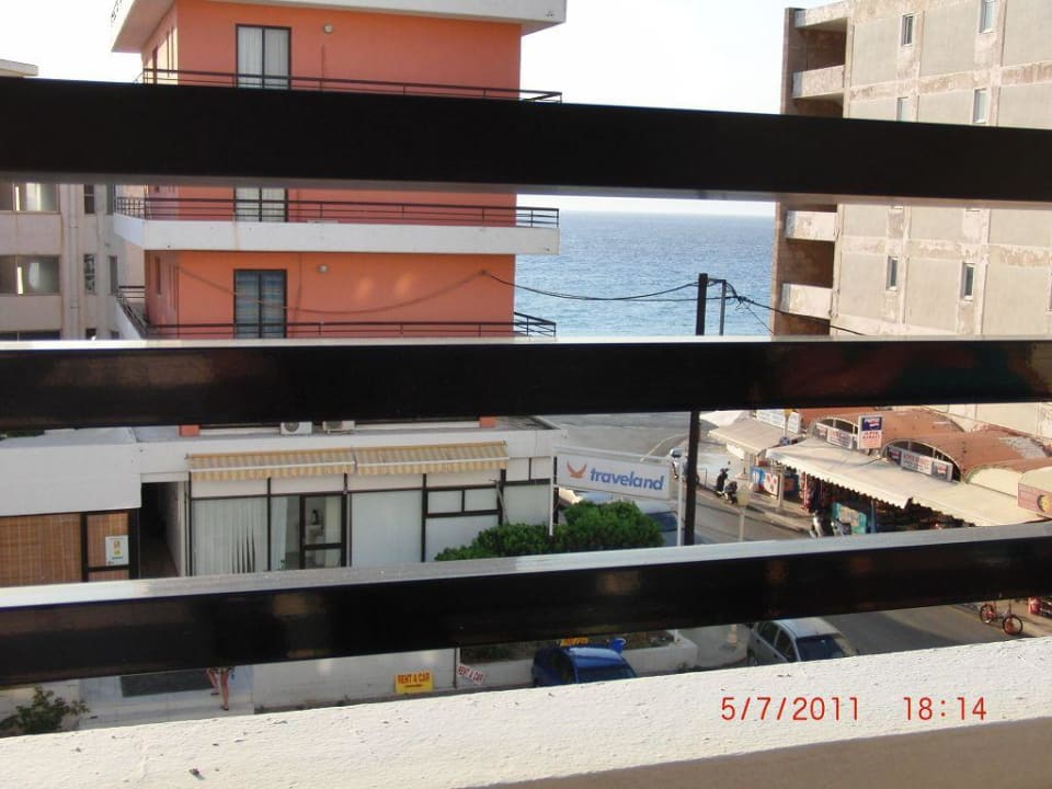 Meer Mercure Rhodes Alexia Hotel & Spa