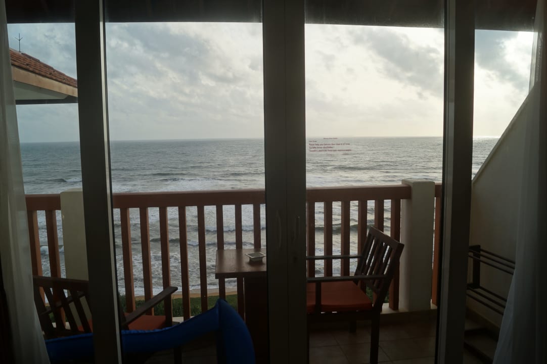 Ausblick Turyaa Kalutara