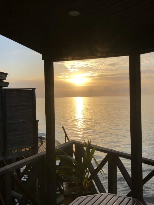 Ausblick Kuredu Island Resort & Spa
