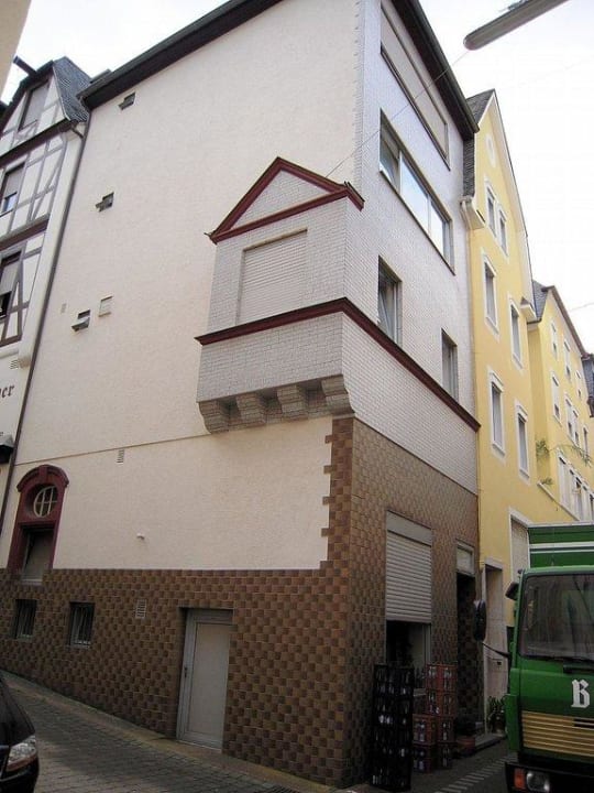 Nebenhaus Hotel Zum Günen Kranz